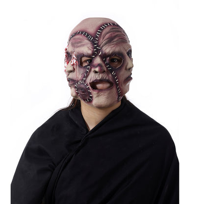 Halloween Grimace Horror Cosplay Mask