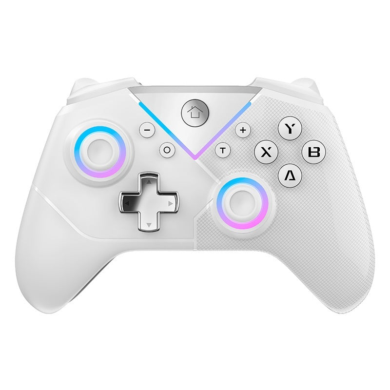 Hall Trigger Wireless Bluetooth Gamepad With Vibration