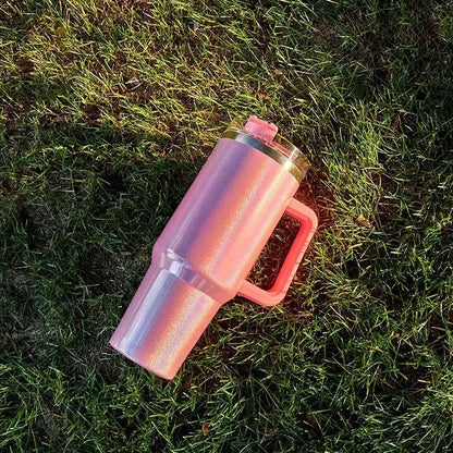 Double-Layer Stainless Steel Insulated Cup