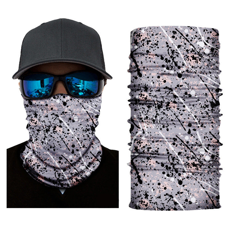 Magic Headband Sun Protection Wind Mask Sports Scarf