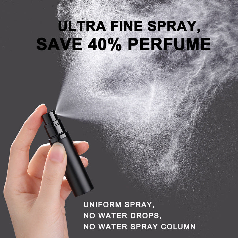 Portable Perfume Spray Bottle Dispenser