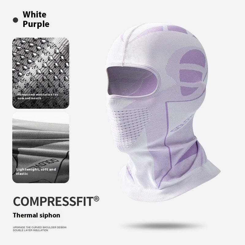 Outdoor Ski Cycling Warm Windproof Headgear