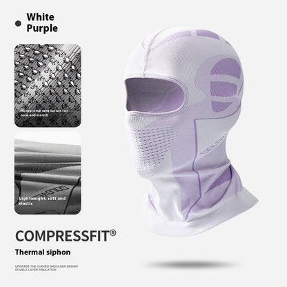 Outdoor Ski Cycling Warm Windproof Headgear