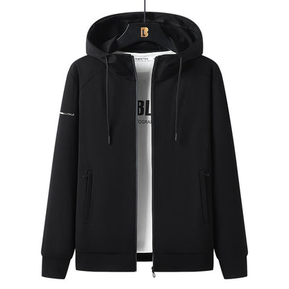 Spring And Autumn Men's Sports And Leisure Suit