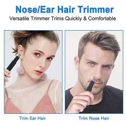 Professional Ear and Nose Hair Trimmer