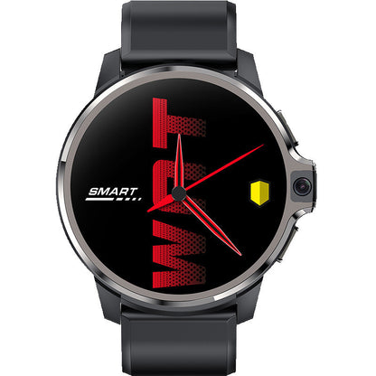 4G Smartwatch Call Location Heart Rate Dual System