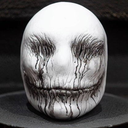 Halloween Ghost Latex Mask Horror Headgear