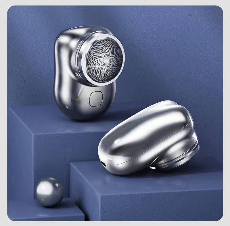 Upgrade 6 Blade Portable Mini Electric Shaver