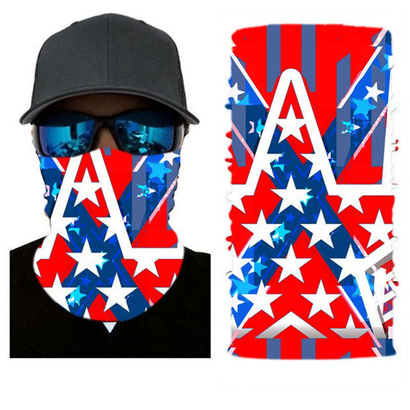 Magic Headband Sun Protection Wind Mask Sports Scarf