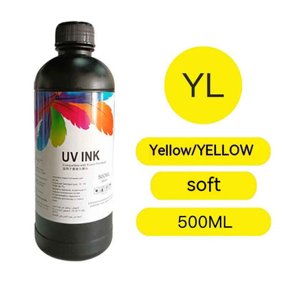 UV Printer Ink for Epson XP600 and TX800 Printers