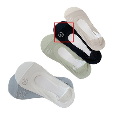 Three-dimensional Mesh Breathable Invisible Boat Socks