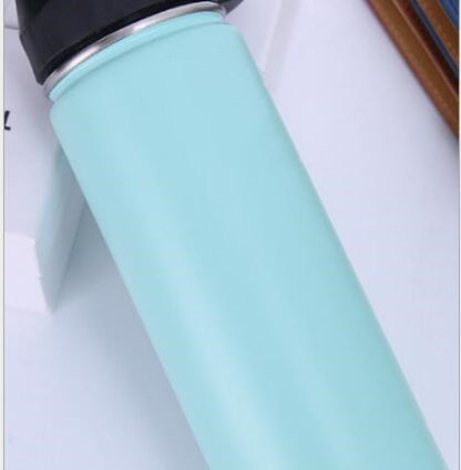 Stainless Steel Wide-Mouth Vacuum Flask for Outdoors