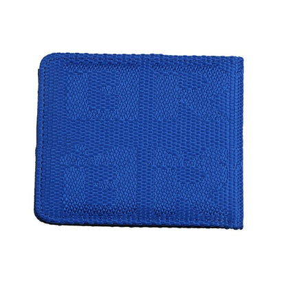 Car Modified Wallet Racing Modified Fabric Short Wallet