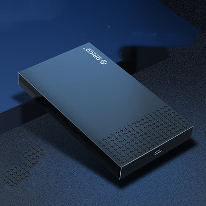 2.5" Type-C USB Mobile HDD Enclosure