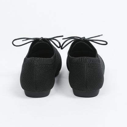 Deep Mouth Brogue Lace-up Leisure Shoes
