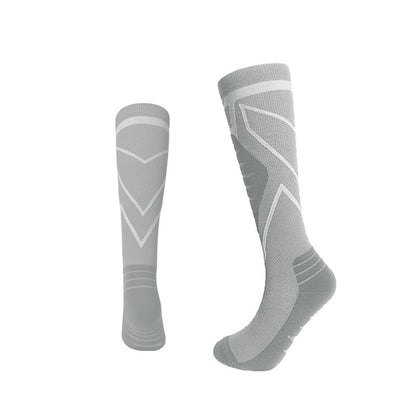 Outdoor Running Fitness Compression Calf Socks
