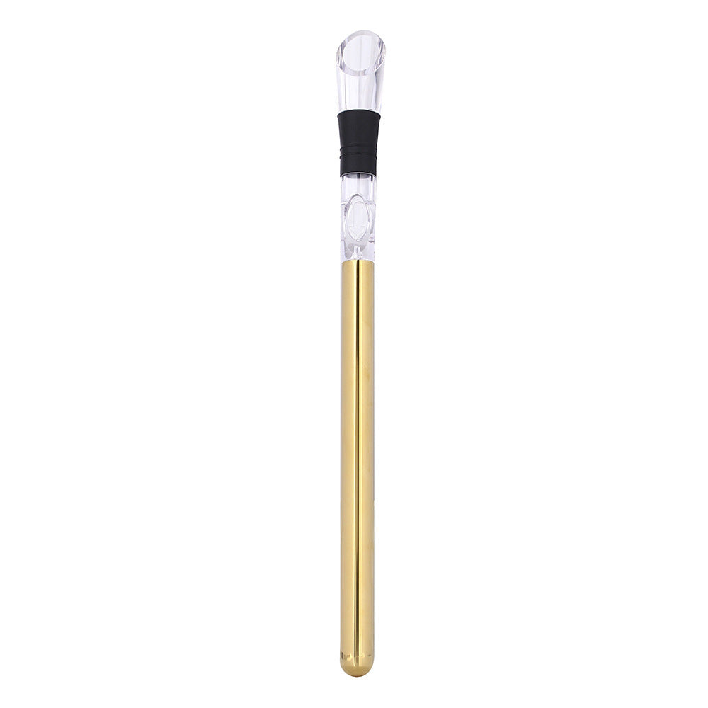 Stainless Steel Wine Bottle Cooler Chilling Stick