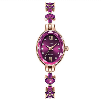 Sports Waterproof Women's Wristwatch