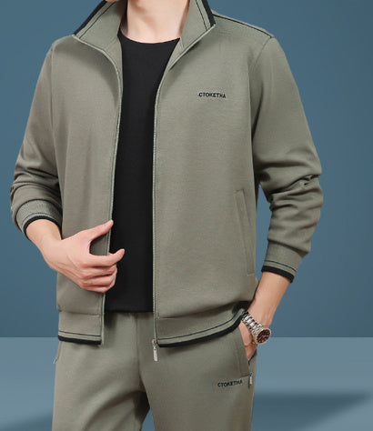 Men's High-end Casual 3-piece Sportswear