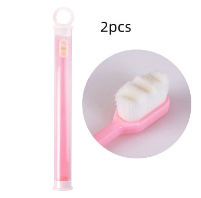 Ultra-fine Soft Toothbrush Oral Care Tool