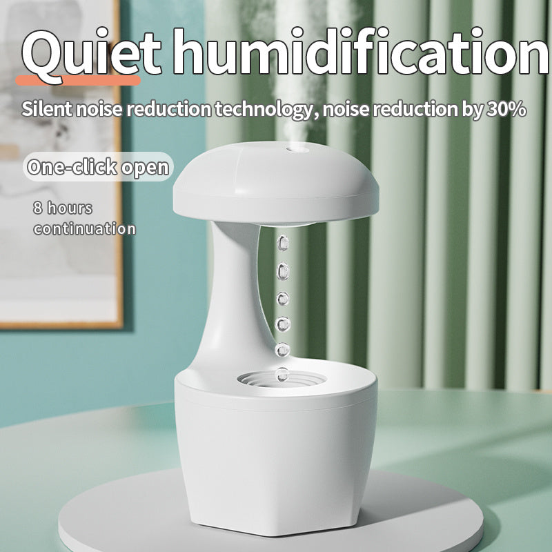 800ml Anti-Gravity USB Humidifier