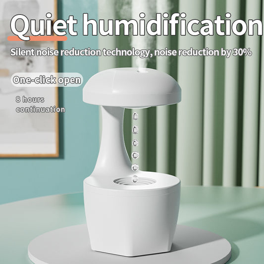 800ml Anti-Gravity USB Humidifier