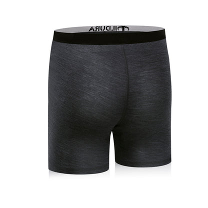 Men's Flat Sweat Wicking Breathable Underwear