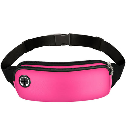 Unisex Sports Mobile Phone Waist Pack