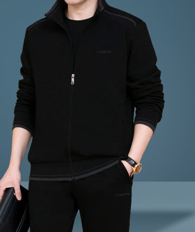 Men's High-end Casual 3-piece Sportswear
