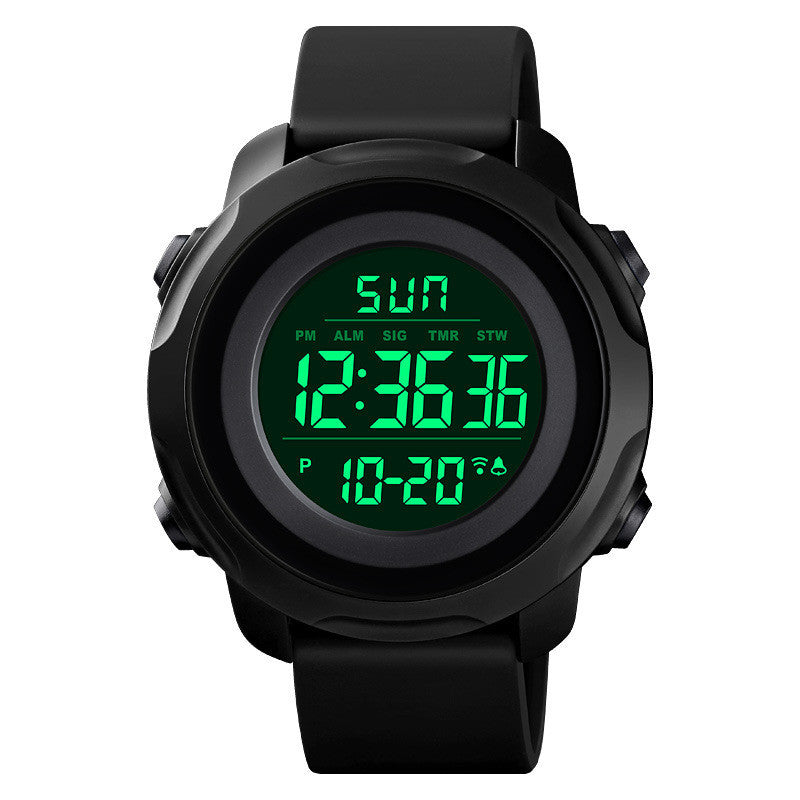 Junior High Army Style Watch