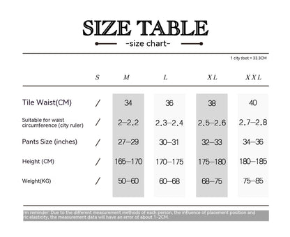 Men's Flag Design Swimming Trunks