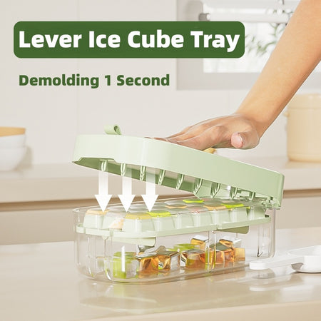 High Capacity Ice Cube Tray Food Grade