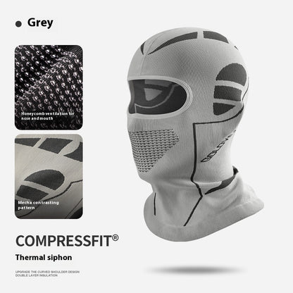 Outdoor Ski Cycling Warm Windproof Headgear