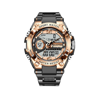 Multi-function Sports Quartz Watch