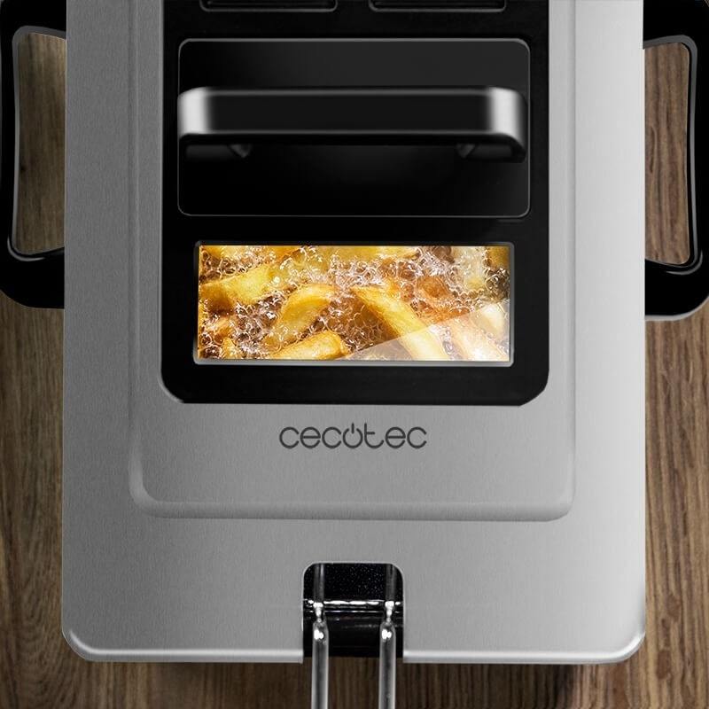Household 3L Electric French Fryer