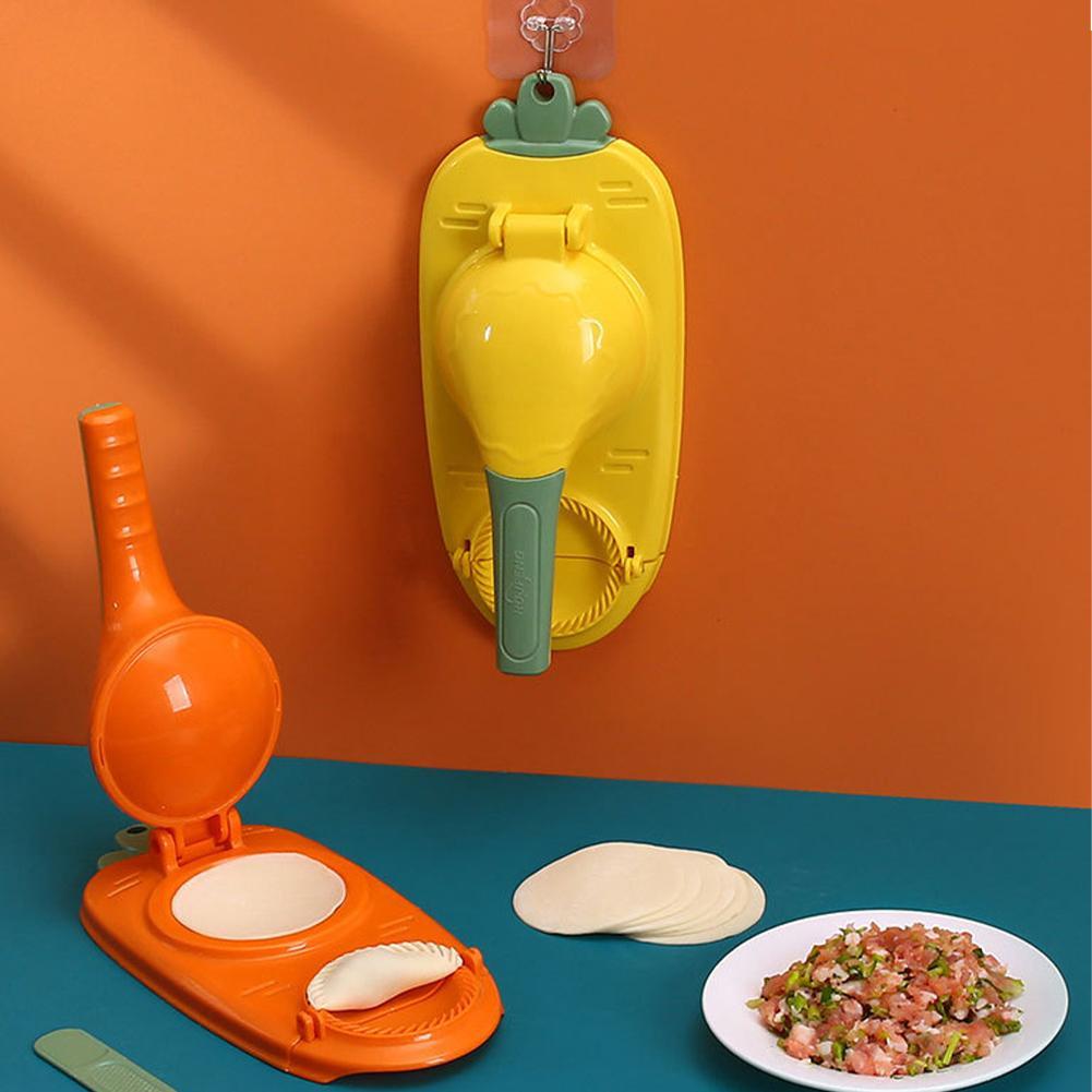 2-in-1 Dumpling Press Mould
