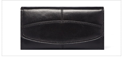 Card Slot Wallet European And American Wallet Mobile Phone Bag
