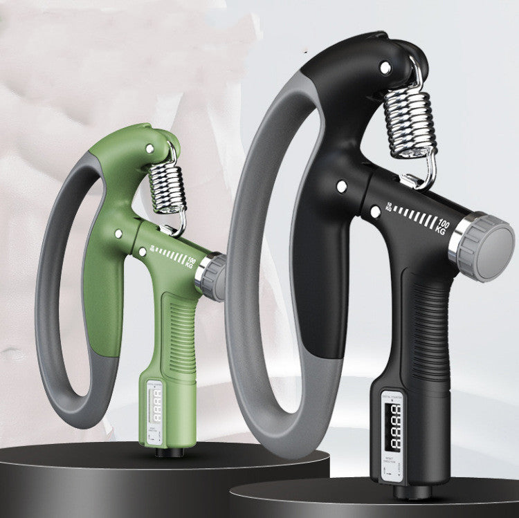 Adjustable Hand Grip Trainer 10-100KG
