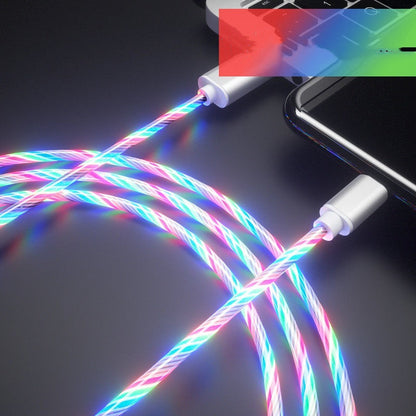 Streamer 3 in 1 Data Cable