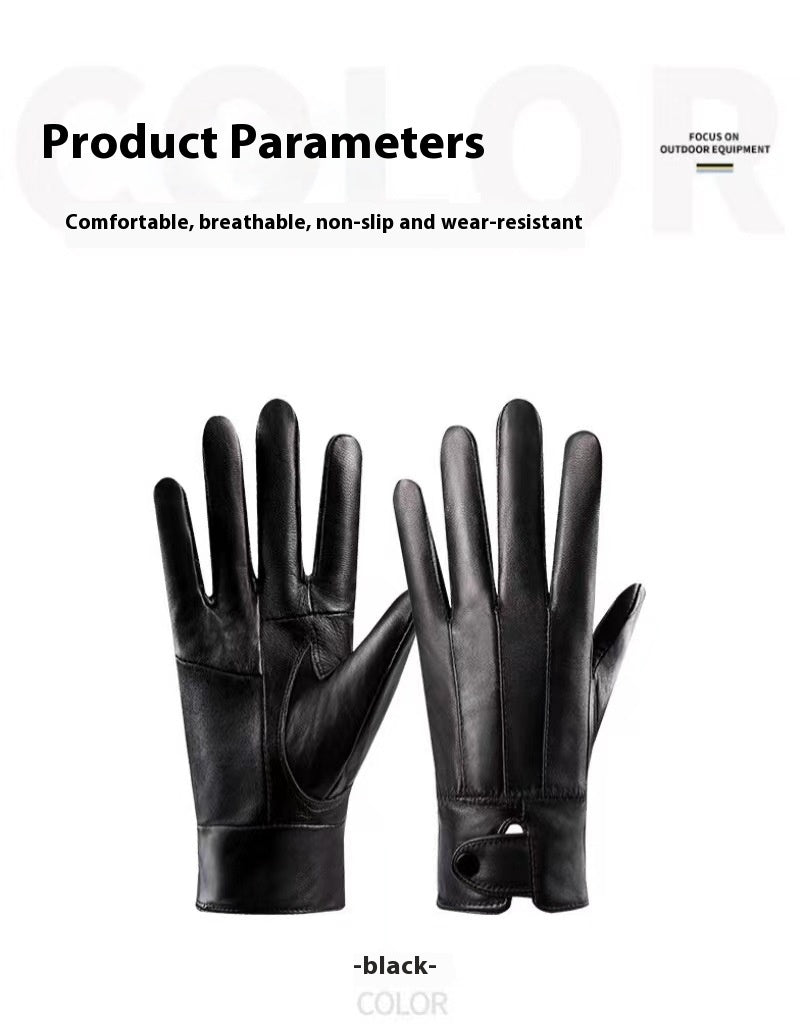 Anti-cut Anti-collision Wear-resistant Labor Gloves
