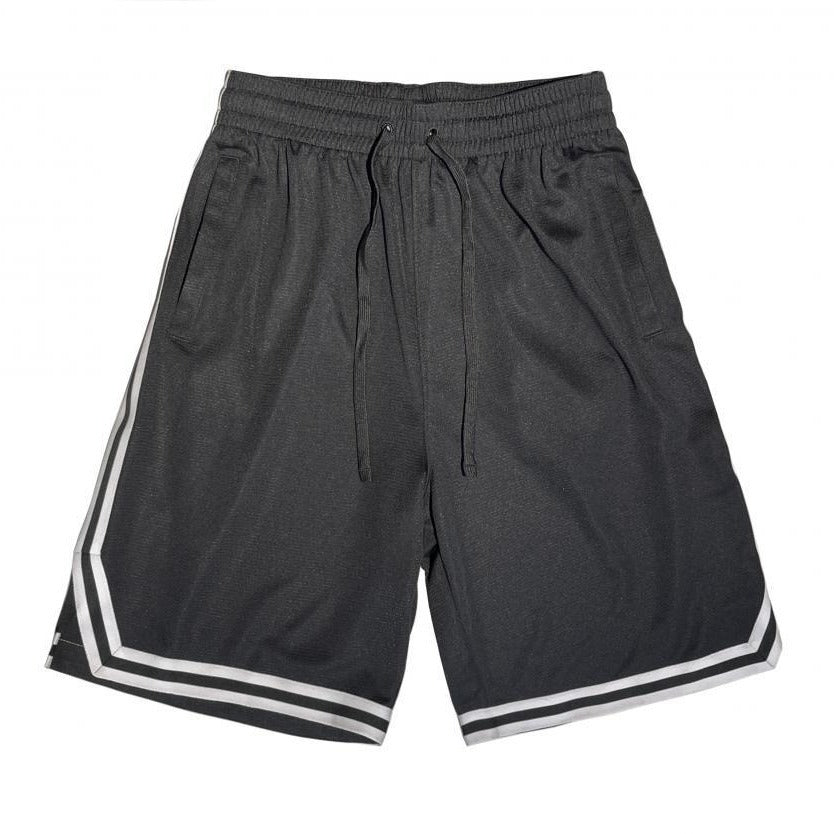 Men's Summer Thin Training Workout Cropped Pants