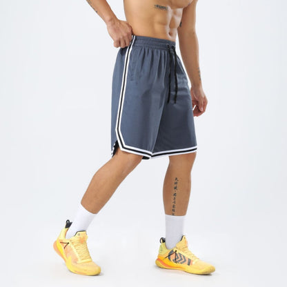 Men's Summer Thin Training Workout Cropped Pants