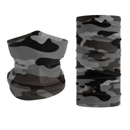 UPF50 Sunscreen Face Towel Riding Hat Scarf