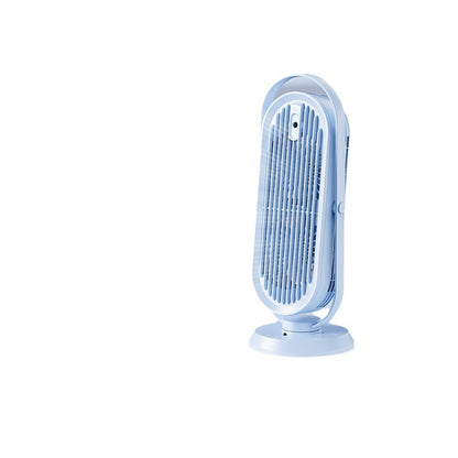 USB Tower Fan Spray Humidifier Desktop