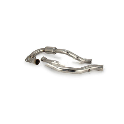 Off-Road Motorcycle Exhaust Pipe – Tail Section