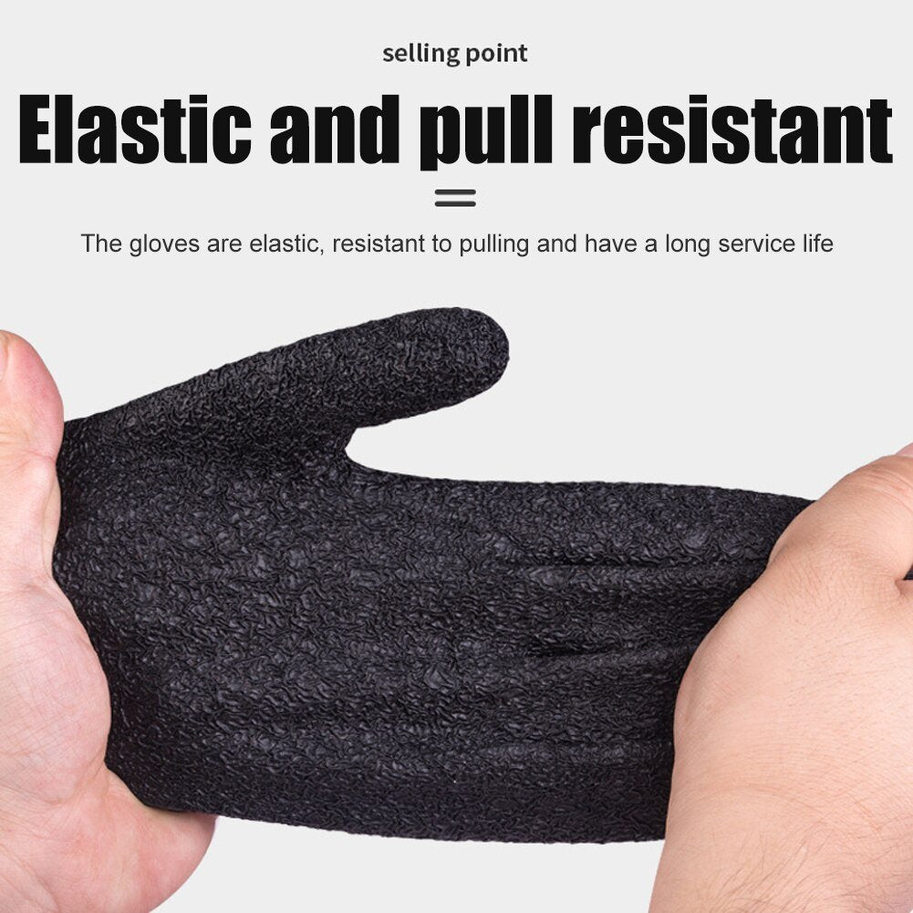 Anti-Slip Fishing & Hunting Gloves