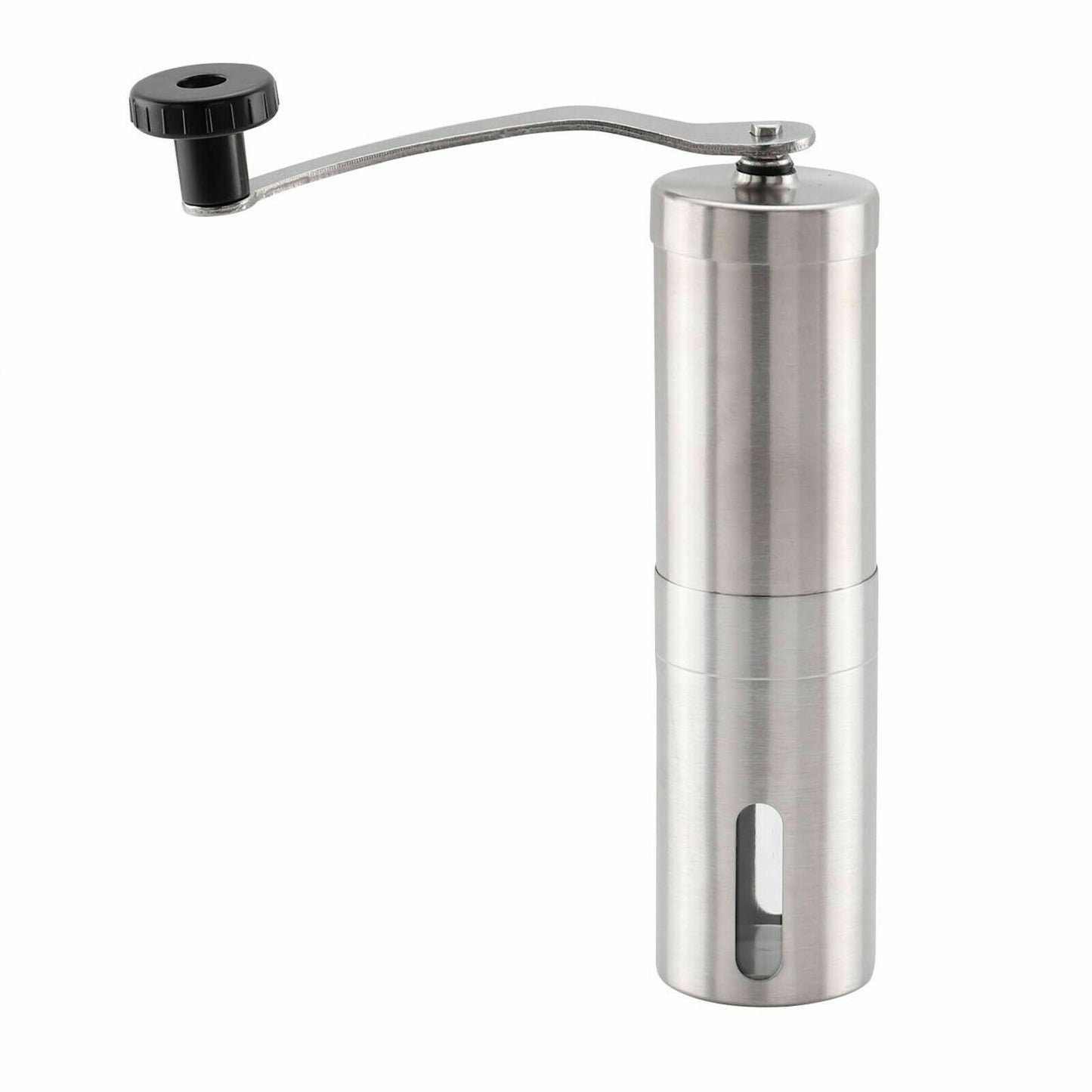Hand Crank Conical Burr Coffee Grinder