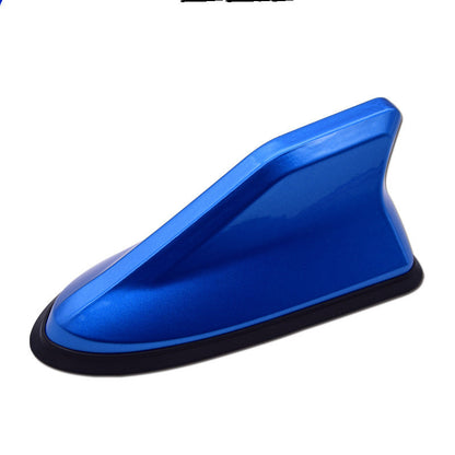 Car Shark Fin Antenna with Radio Signal