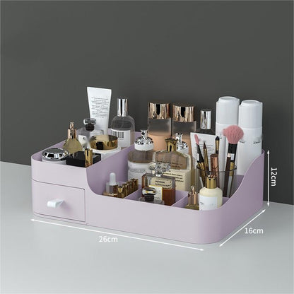 Toiletries Organizer Skincare Shelf
