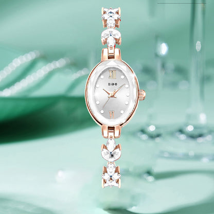 Sports Waterproof Women's Wristwatch